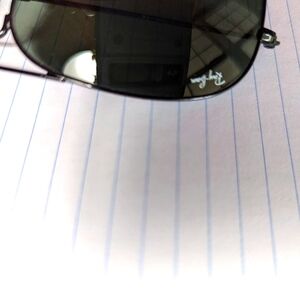 Ray Ban Men's Aviator Classic Sunglasses